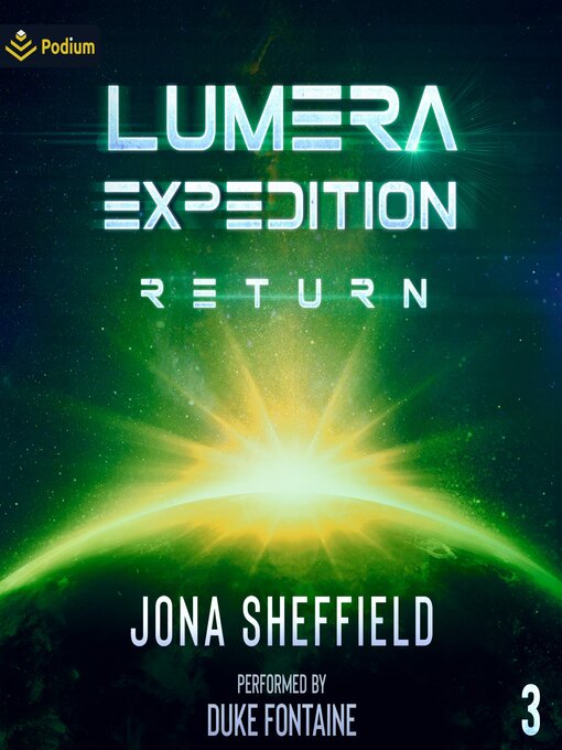 Title details for Return by Jona Sheffield - Available